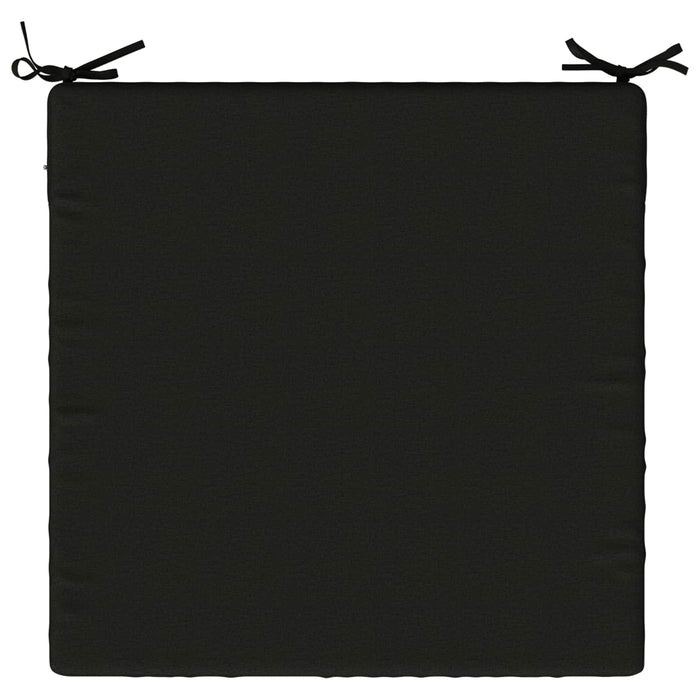 Perna pentru șezut cu 1 piesă SOEST 100% Polyester Negru WALTI