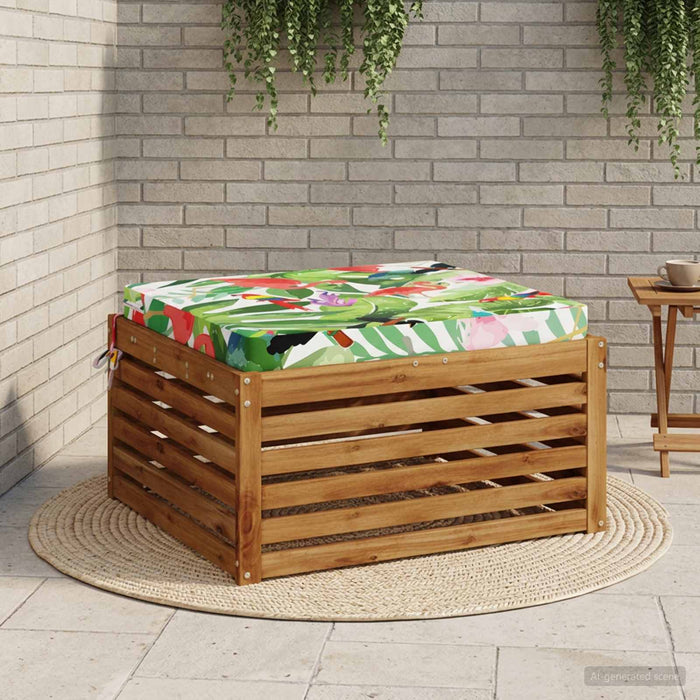 Perna pentru șezut cu 1 piesă SOEST 100% Polyester Multicolour WALTI