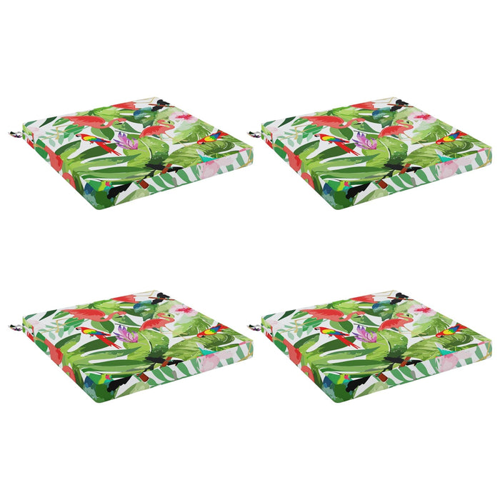 Perne pentru șezut cu 4 piese SOEST 4 buc. 100% Polyester WALTI