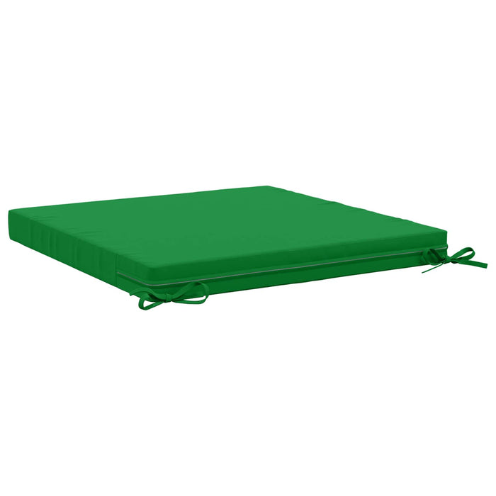 Perne pentru șezut cu 4 piese SOEST 4 buc. 100% Polyester Verde WALTI