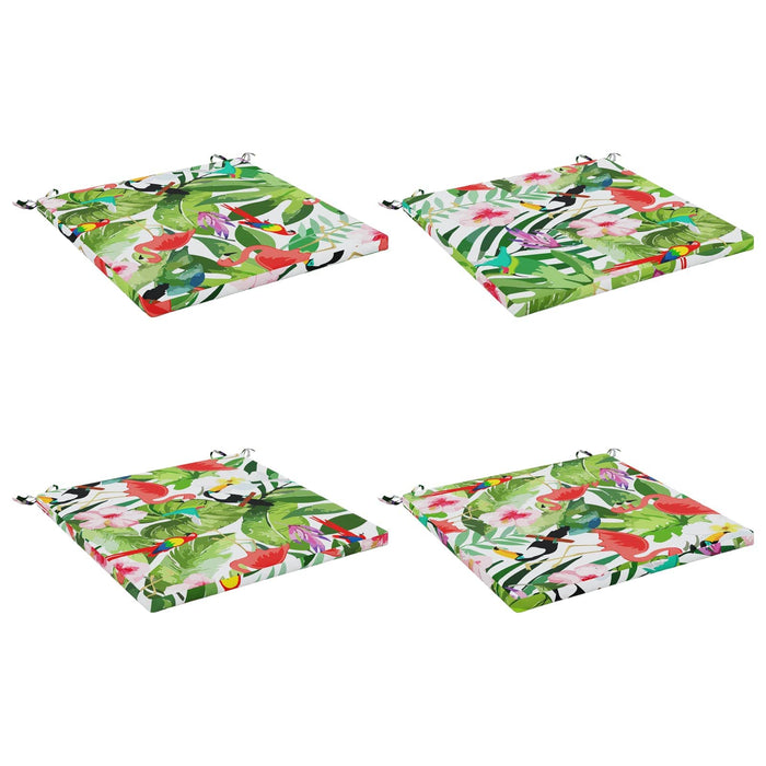 Perne pentru șezut cu 4 piese SOEST 4 buc. 100% Polyester WALTI