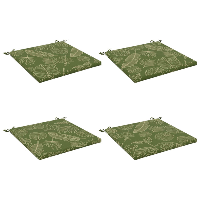 Perne pentru șezut cu 4 piese SOEST 4 buc. 100% Polyester WALTI