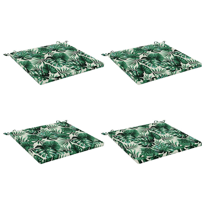 Perne pentru șezut cu 4 piese SOEST 4 buc. 100% Polyester WALTI