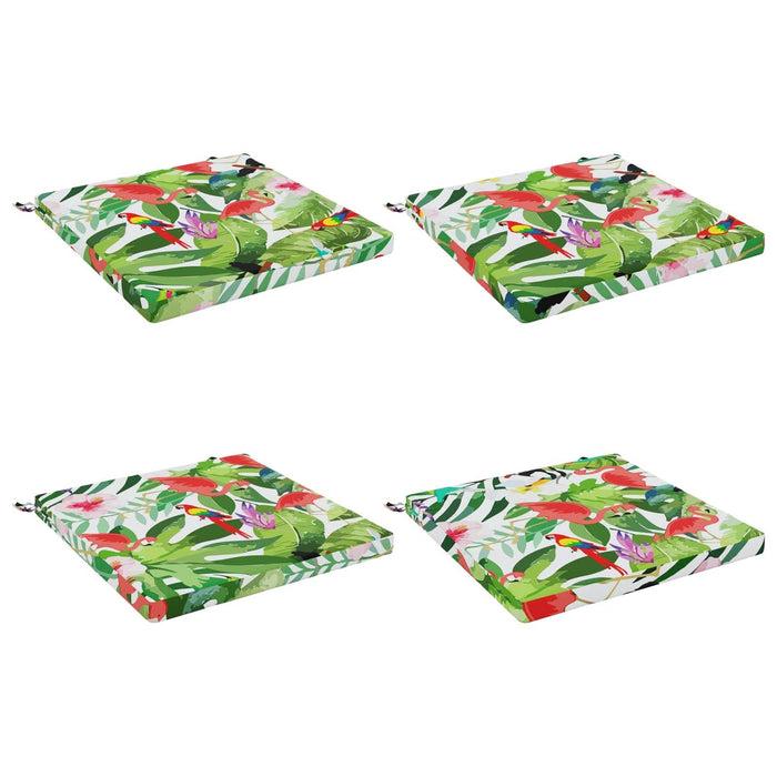 Perne pentru șezut cu 4 piese SOEST 4 buc. 100% Polyester - WALTI WALTI