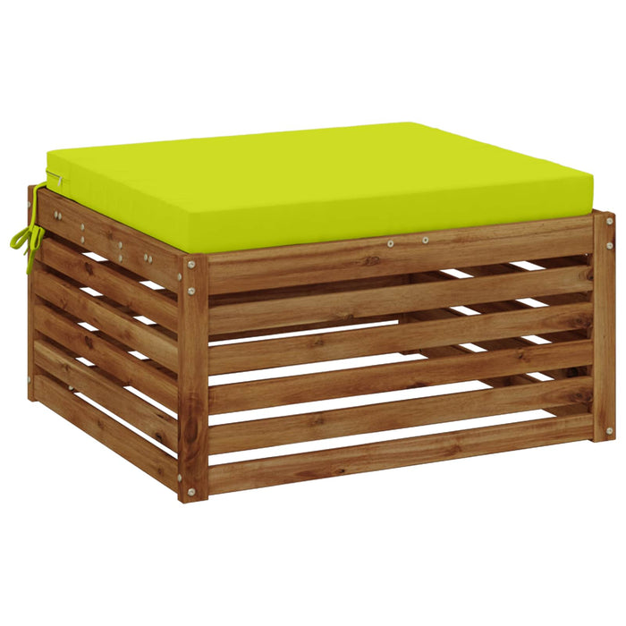 Perna pentru șezut cu 1 piesă SOEST 100% Polyester WALTI