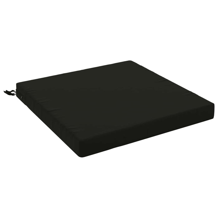 Perna pentru șezut cu 1 piesă SOEST 100% Polyester Negru WALTI