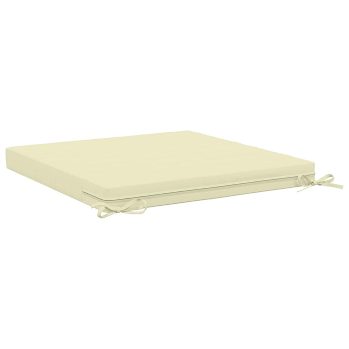 Perna pentru șezut cu 1 piesă SOEST 100% Polyester Crem WALTI