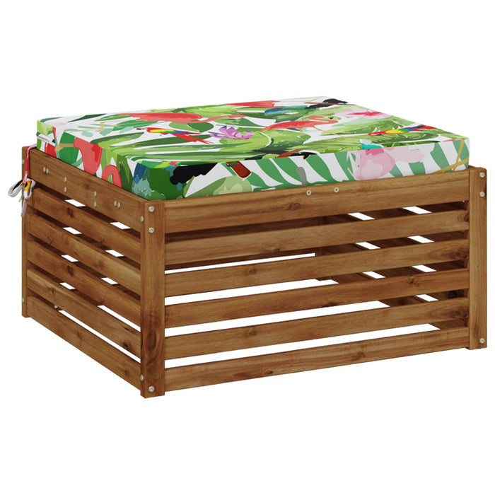 Perna pentru șezut cu 1 piesă SOEST 100% Polyester Multicolour WALTI