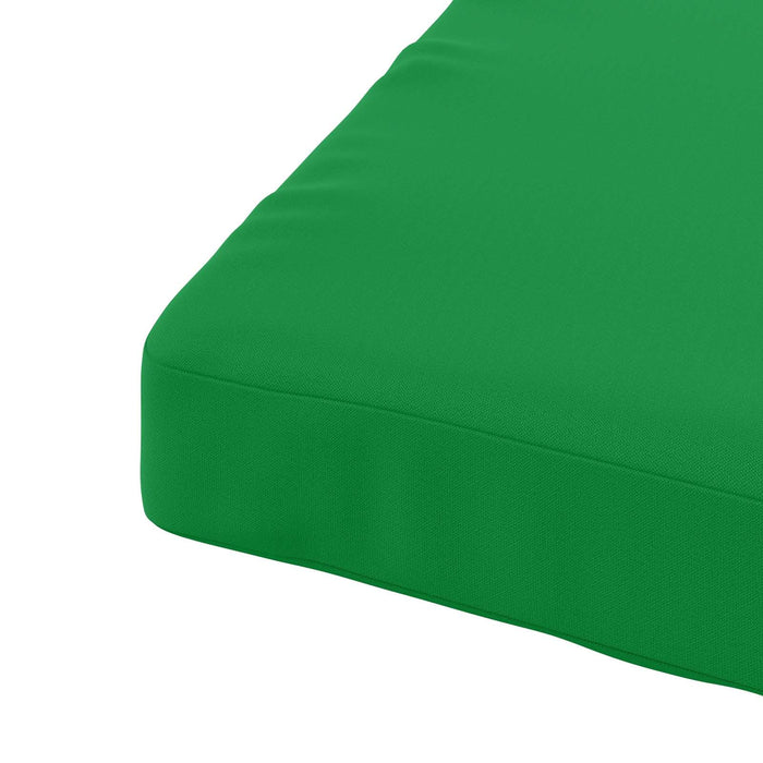Perna pentru șezut cu 1 piesă SOEST 100% Polyester Verde WALTI