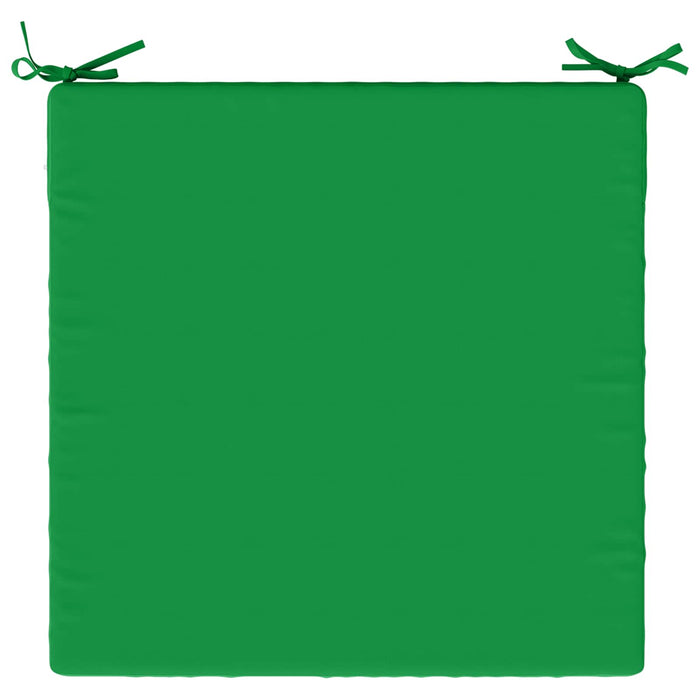 Perna pentru șezut cu 1 piesă SOEST 100% Polyester Verde WALTI