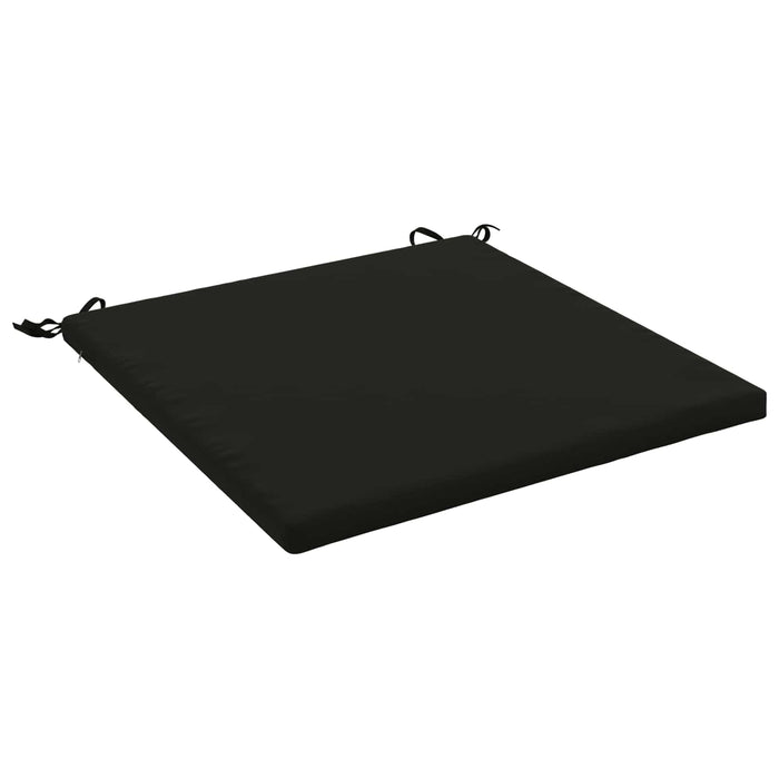 Perna pentru șezut cu 1 piesă SOEST 100% Polyester Negru WALTI