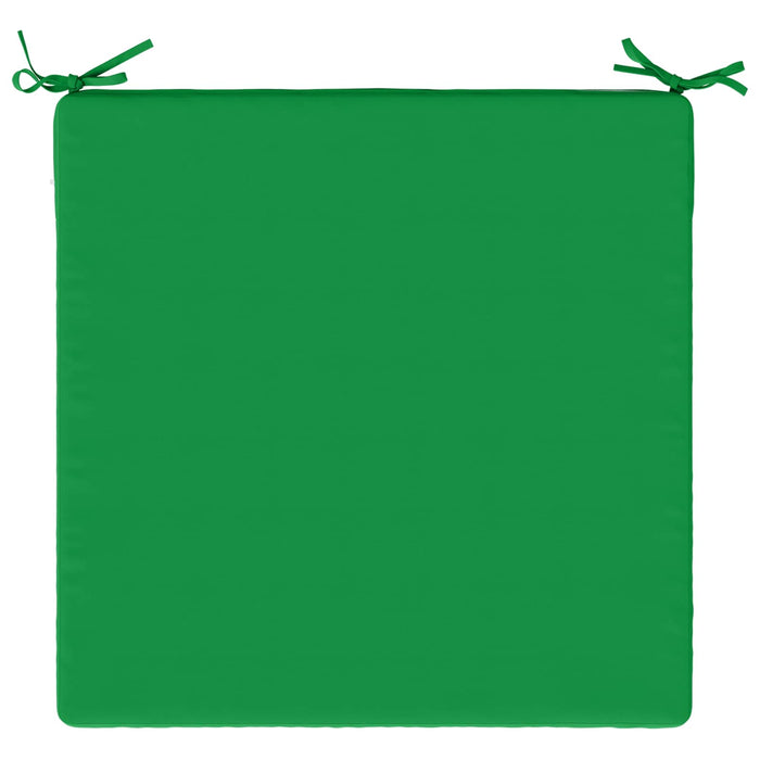 Perne pentru șezut cu 4 piese SOEST 4 buc. 100% Polyester Verde WALTI
