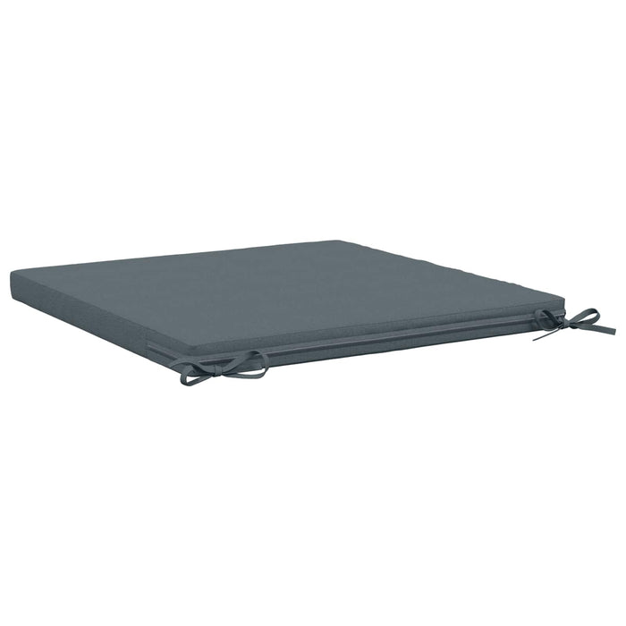 Perna pentru șezut cu 1 piesă SOEST 100% Polyester albastru WALTI