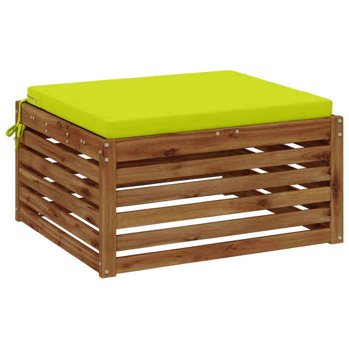 Perna pentru șezut cu 1 piesă SOEST 100% Polyester WALTI