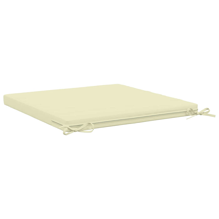 Perna pentru șezut cu 1 piesă SOEST 100% Polyester Crem WALTI