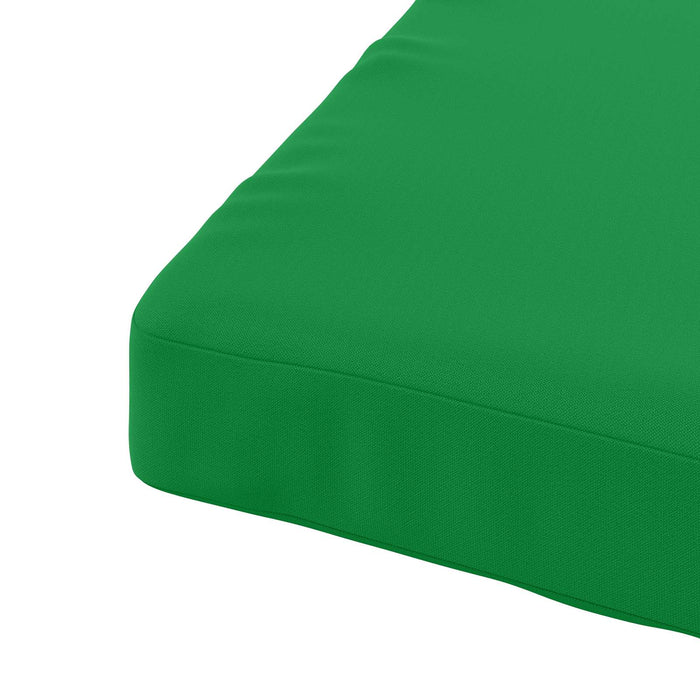 Perne pentru șezut cu 4 piese SOEST 4 buc. 100% Polyester Verde WALTI