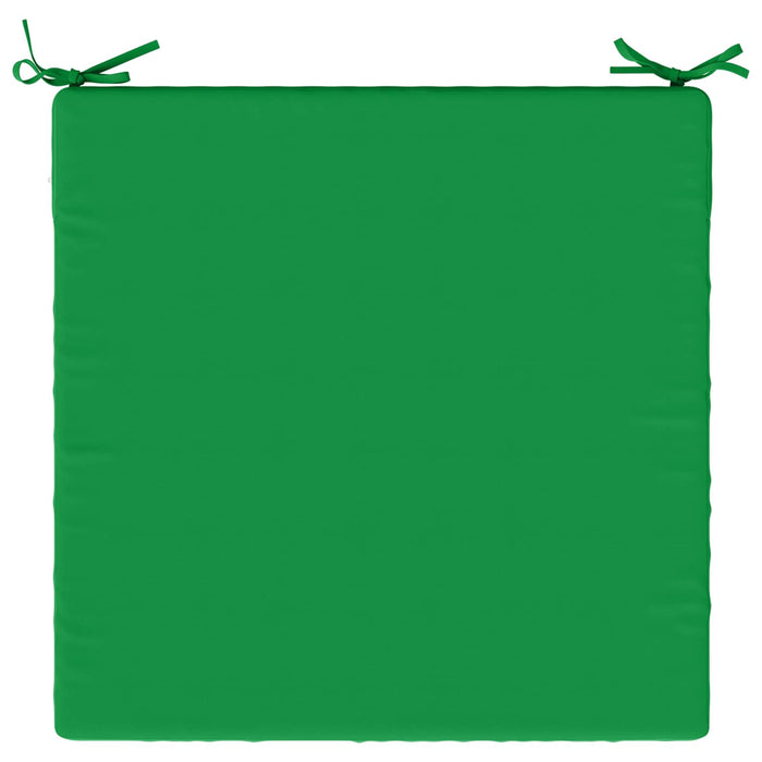 Perne pentru șezut cu 4 piese SOEST 4 buc. 100% Polyester Verde WALTI