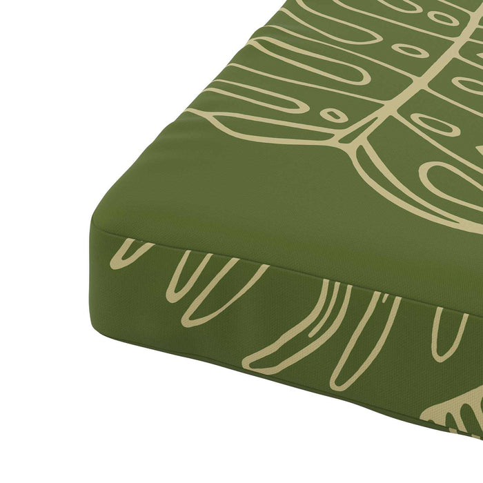 Perne pentru șezut cu 4 piese SOEST 4 buc. 100% Polyester WALTI