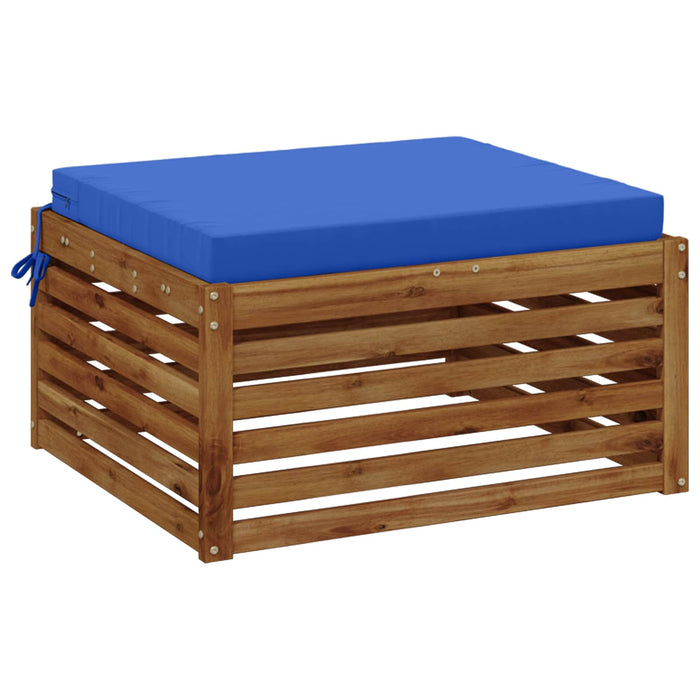 Perna pentru șezut cu 1 piesă SOEST 100% Polyester WALTI
