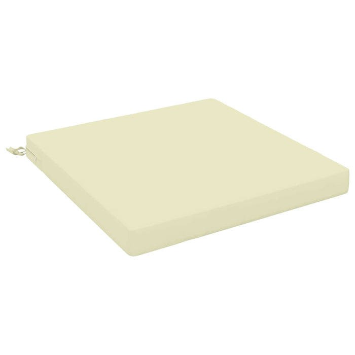 Perna pentru șezut cu 1 piesă SOEST 100% Polyester Crem WALTI