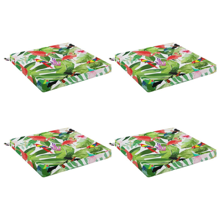 Perne pentru șezut cu 4 piese SOEST 4 buc. 100% Polyester WALTI