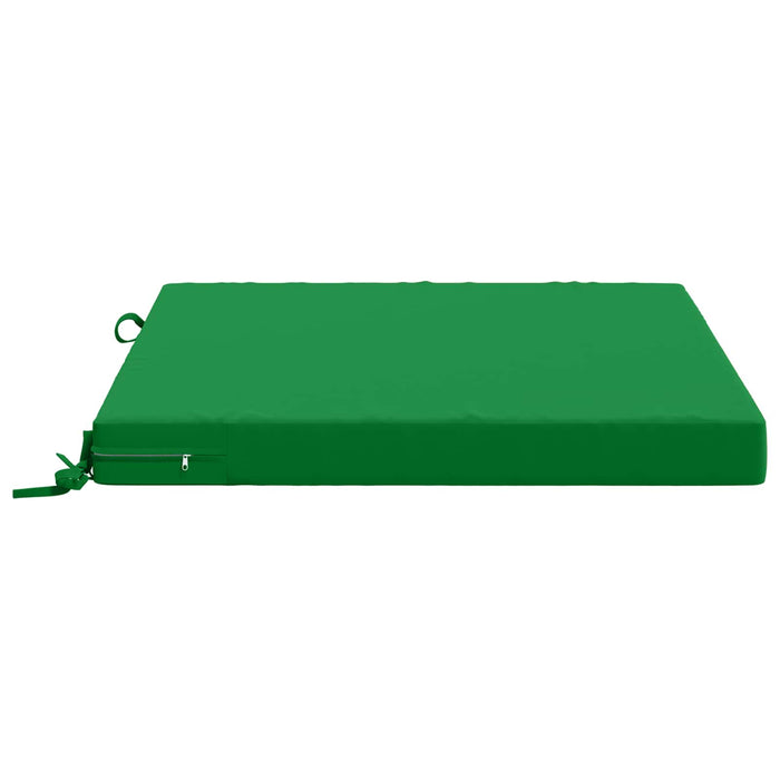 Perne pentru șezut cu 4 piese SOEST 4 buc. 100% Polyester Verde WALTI