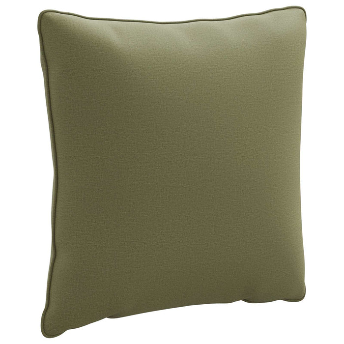 Pernă de Spate 1 Piesă PUTTEN 100% Polyester Verde măsliniu WALTI