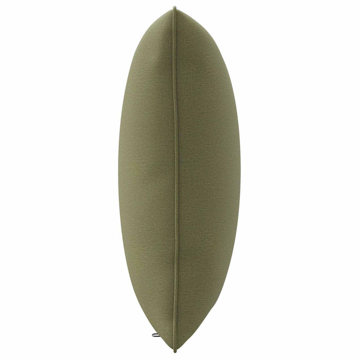 Pernă de Spate 1 Piesă PUTTEN 100% Polyester Verde măsliniu WALTI