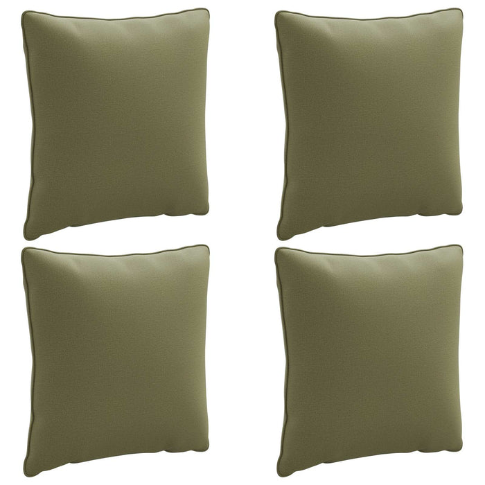 Perne de Spate 4 Piese PUTTEN 4 pcs 100% Polyester WALTI
