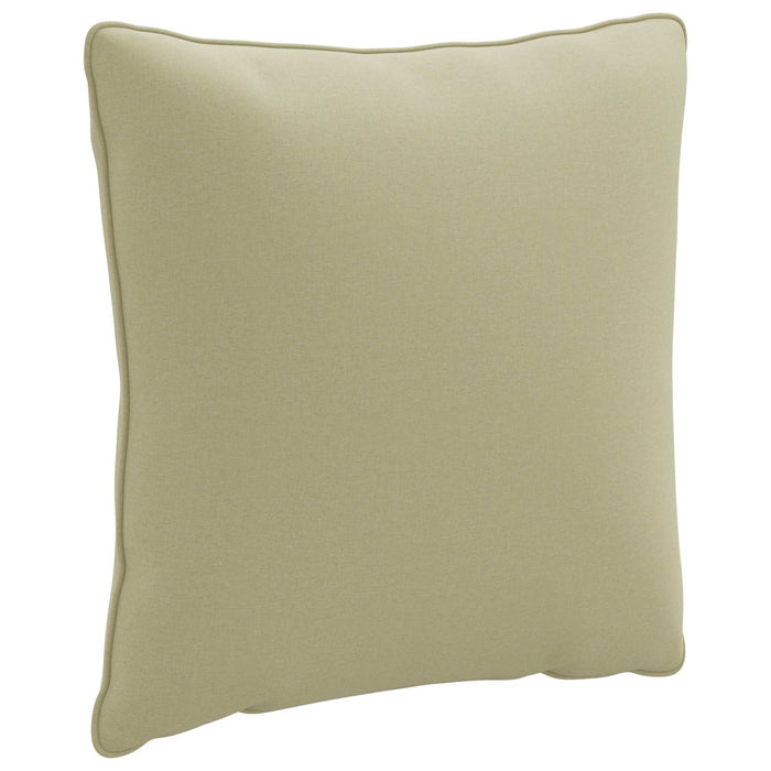 Pernă de Spate 1 Piesă PUTTEN 100% Polyester Verde deschis WALTI
