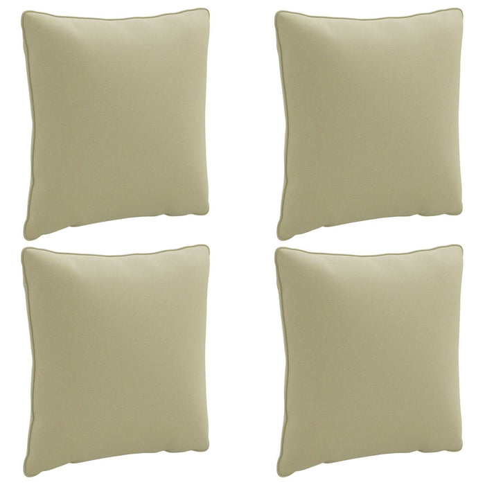 Perne de Spate 4 Piese PUTTEN 4 pcs 100% Polyester WALTI