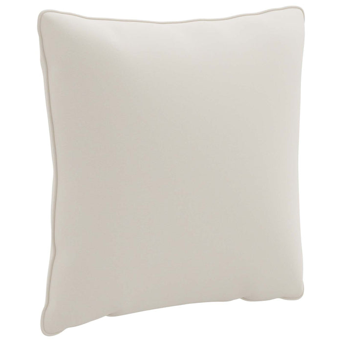 Pernă de Spate 1 Piesă PUTTEN 100% Polyester Alb WALTI