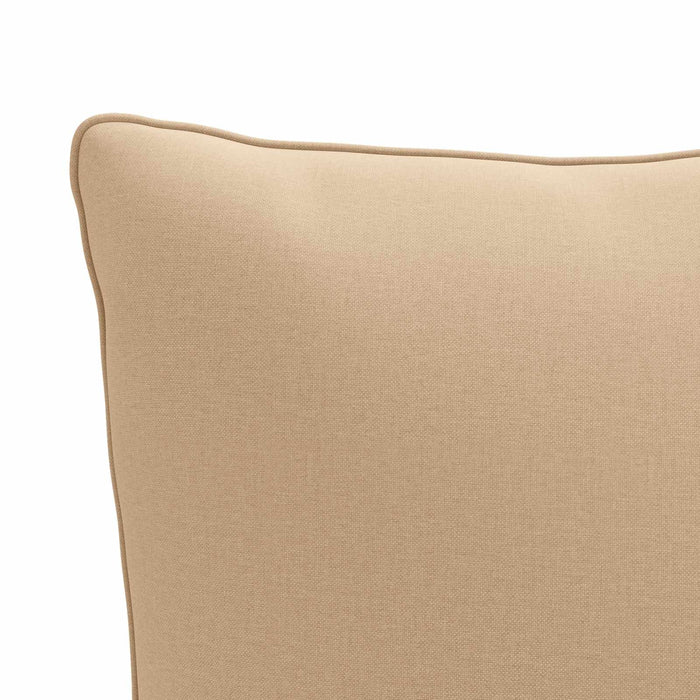 Perne de Spate 4 Piese PUTTEN 4 pcs 100% Polyester Nisipiu WALTI