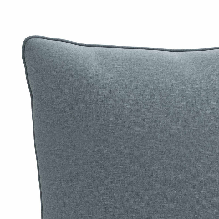 Perne de Spate 4 Piese PUTTEN 4 pcs 100% Polyester albastru WALTI