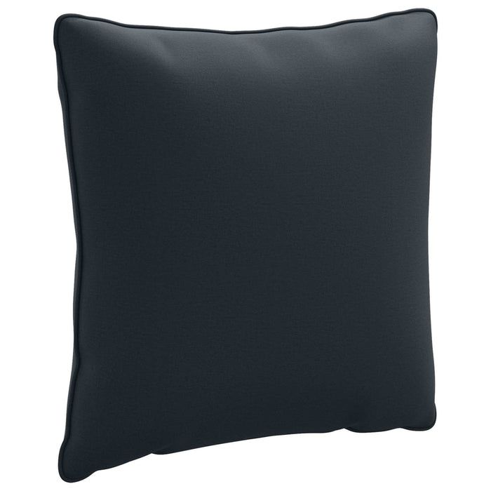 Pernă de Spate 1 Piesă PUTTEN 100% Polyester Albastru închis WALTI