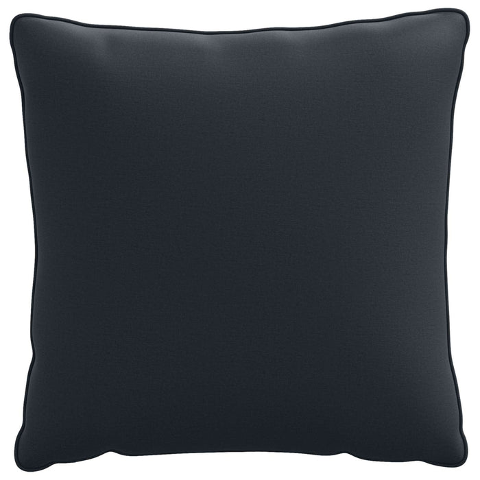 Pernă de Spate 1 Piesă PUTTEN 100% Polyester Albastru închis WALTI