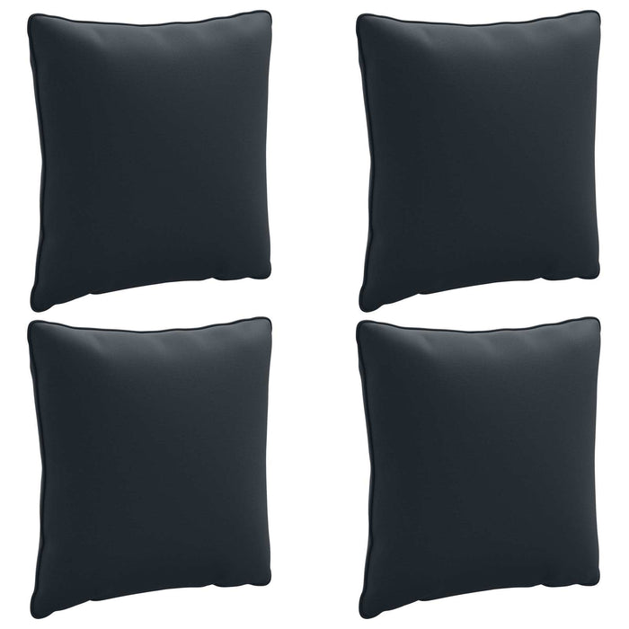 Perne de Spate 4 Piese PUTTEN 4 pcs 100% Polyester WALTI