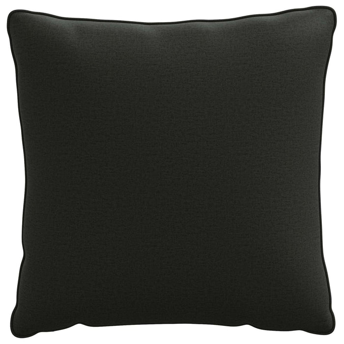 Perne de Spate 4 Piese PUTTEN 4 pcs 100% Polyester Negru WALTI