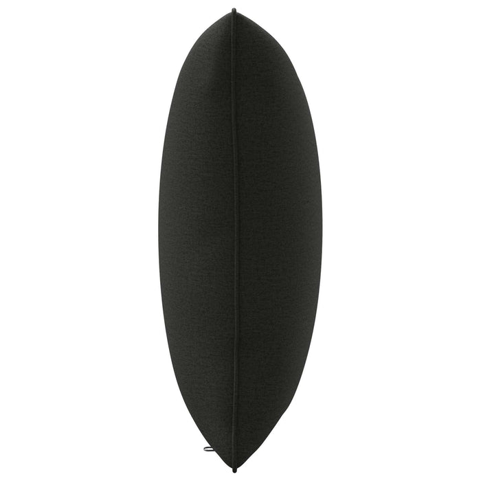 Perne de Spate 4 Piese PUTTEN 4 pcs 100% Polyester Negru WALTI