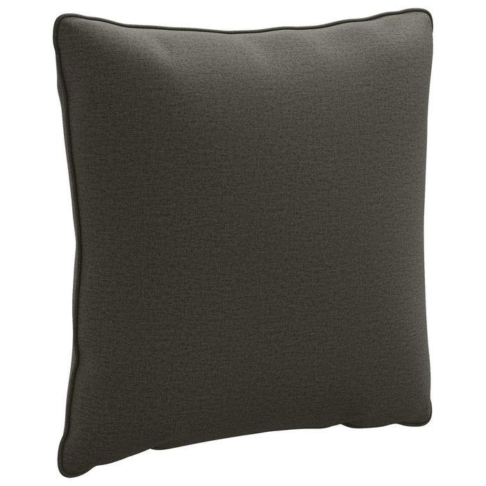 Pernă de Spate 1 Piesă PUTTEN 100% Polyester Antracit WALTI