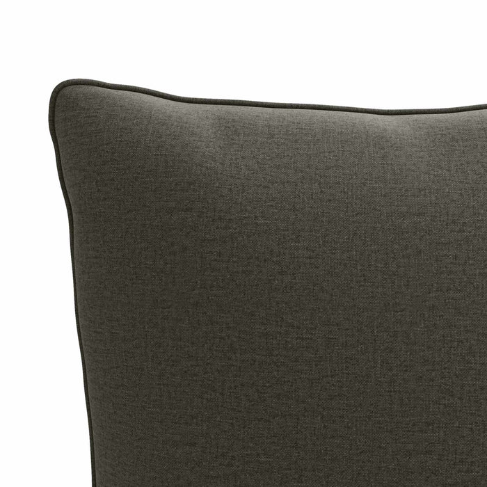 Perne de Spate 4 Piese PUTTEN 4 pcs 100% Polyester Antracit WALTI
