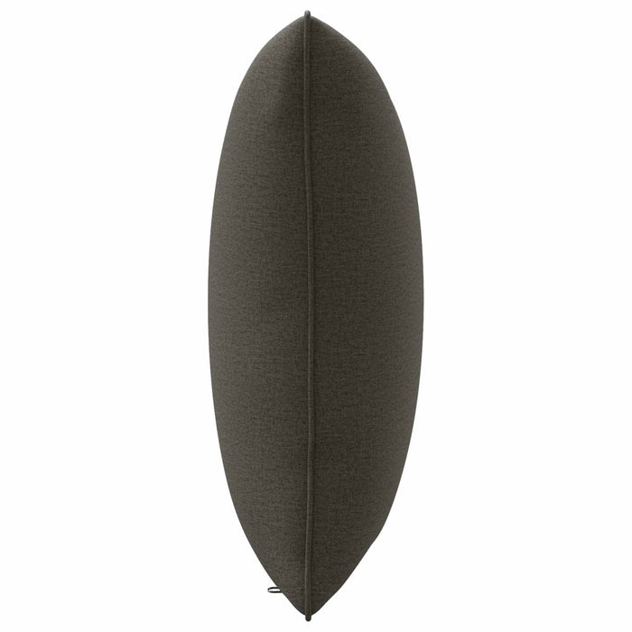 Perne de Spate 4 Piese PUTTEN 4 pcs 100% Polyester Antracit WALTI