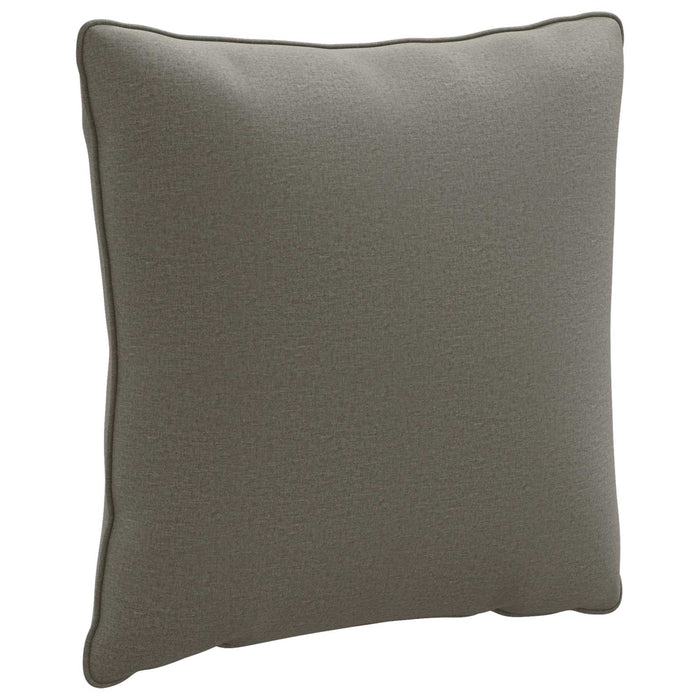 Pernă de Spate 1 Piesă PUTTEN 100% Polyester Gri WALTI