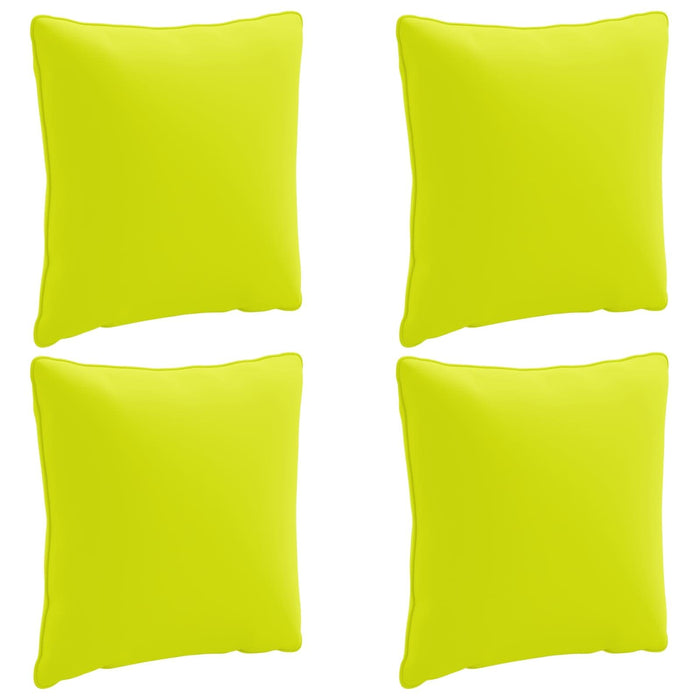 Perne de Spate 4 Piese PUTTEN 4 pcs 100% Polyester WALTI