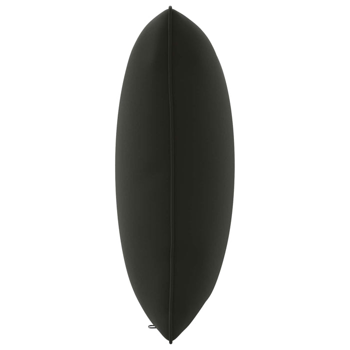Pernă de Spate 1 Piesă PUTTEN 100% Polyester Negru WALTI