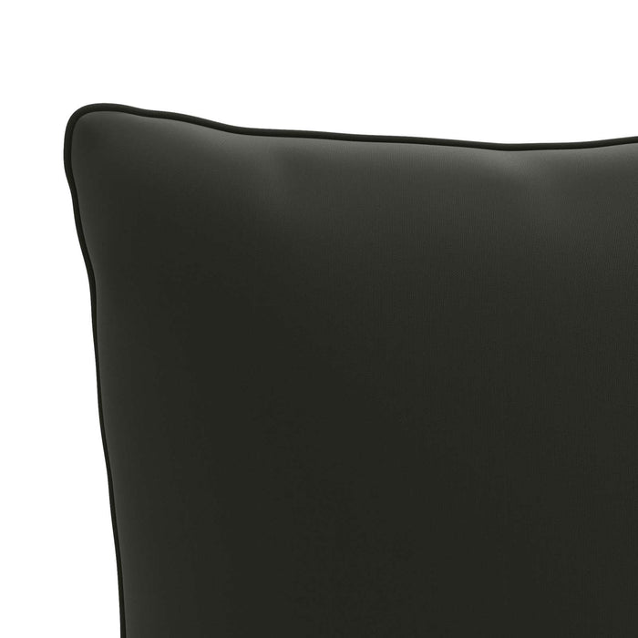 Perne de Spate 4 Piese PUTTEN 4 pcs 100% Polyester Negru WALTI