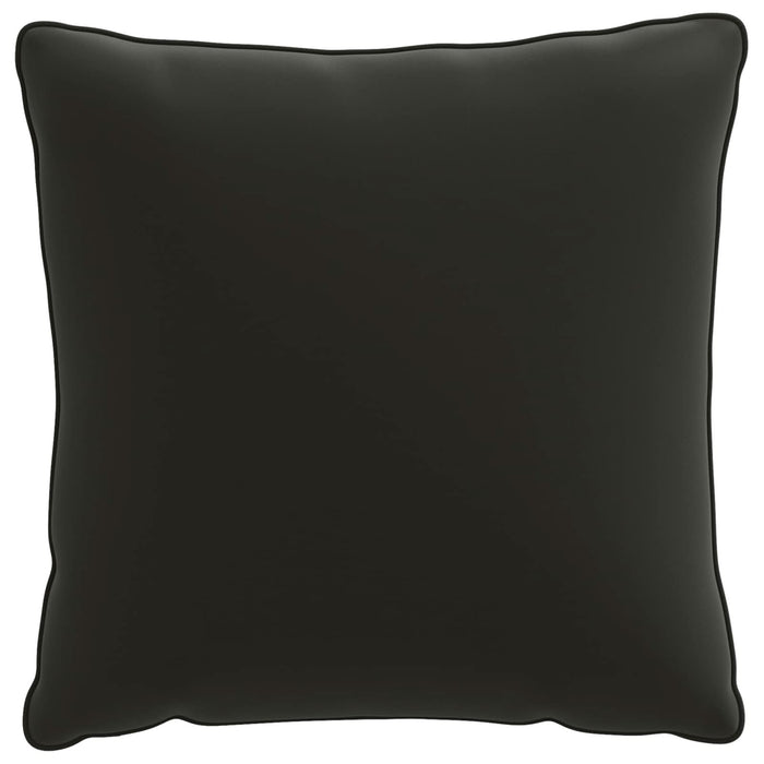 Perne de Spate 4 Piese PUTTEN 4 pcs 100% Polyester Negru WALTI
