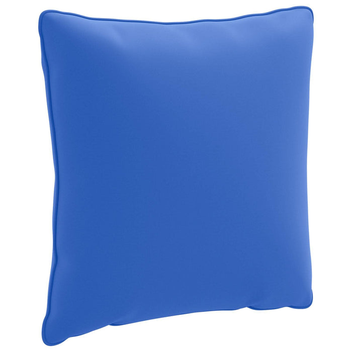 Pernă de Spate 1 Piesă PUTTEN 100% Polyester Albastru regal WALTI
