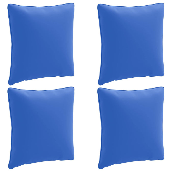 Perne de Spate 4 Piese PUTTEN 4 pcs 100% Polyester WALTI