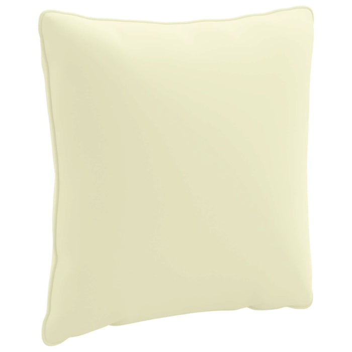Pernă de Spate 1 Piesă PUTTEN 100% Polyester Crem WALTI